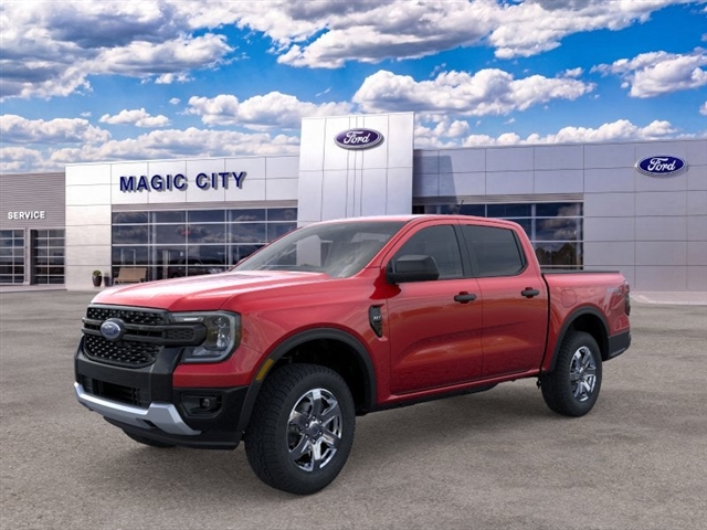 2026 Ford Ranger XLT
