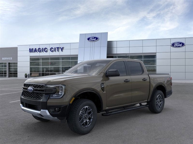 2025 Ford Ranger XLT
