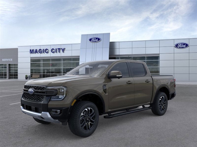 2025 Ford Ranger LARIAT