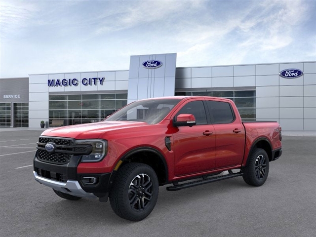 2025 Ford Ranger Lariat
