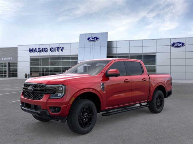 2026 Ford Ranger LARIAT