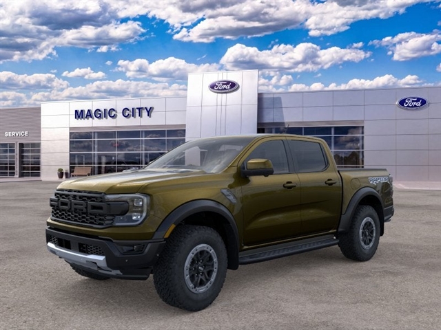 2026 Ford Ranger Raptor