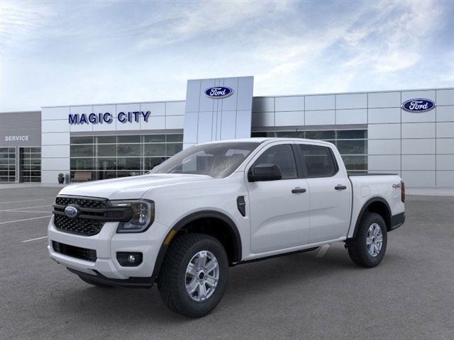 2025 Ford Ranger XL