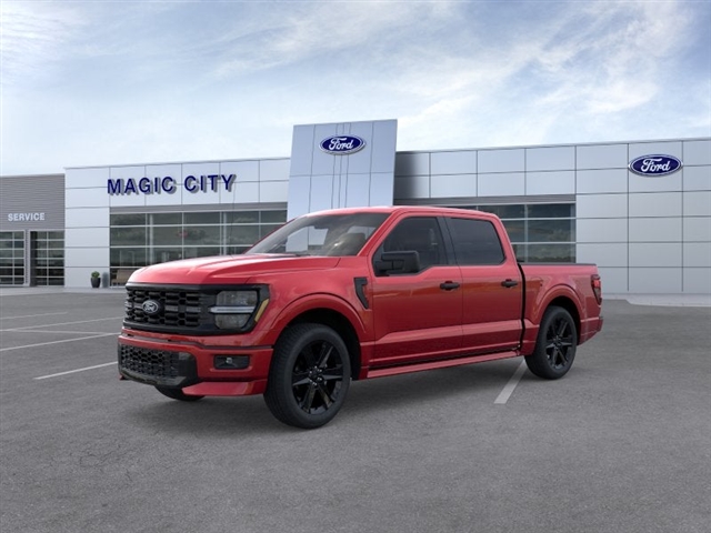 2026 Ford F-150 STX