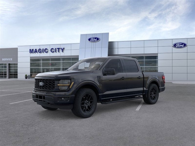 2025 Ford F-150 STX