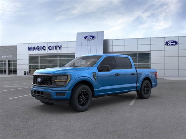 2025 Ford F-150 STX