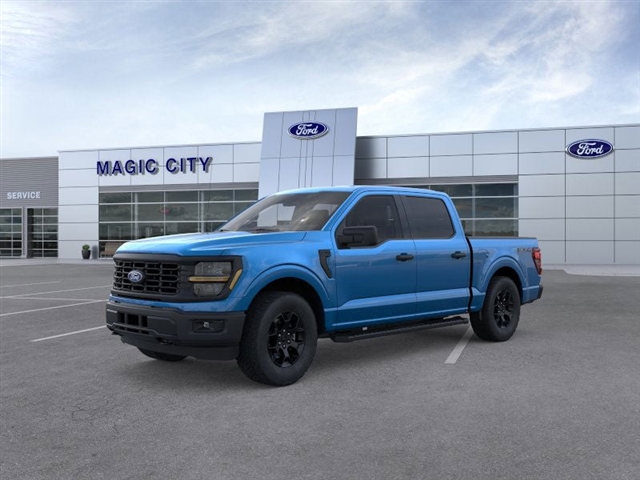 2025 Ford F-150 STX