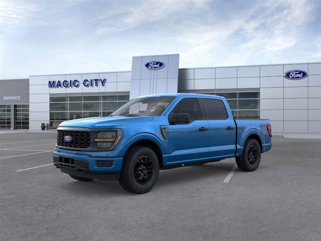 2025 Ford F-150 STX