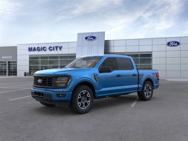 2024 Ford F-150 STX