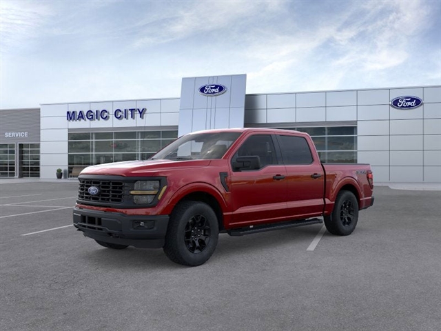 2025 Ford F-150 STX