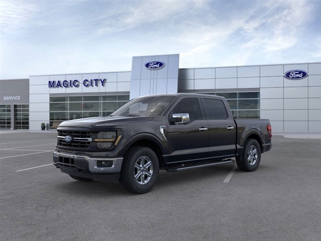 2025 Ford F-150 XLT