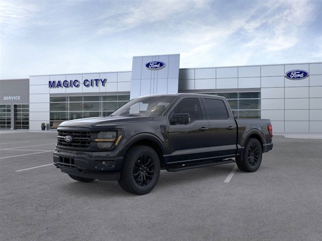 2025 Ford F-150 XLT