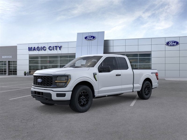 2025 Ford F-150 STX