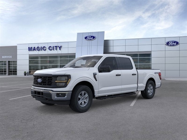 2025 Ford F-150 XL