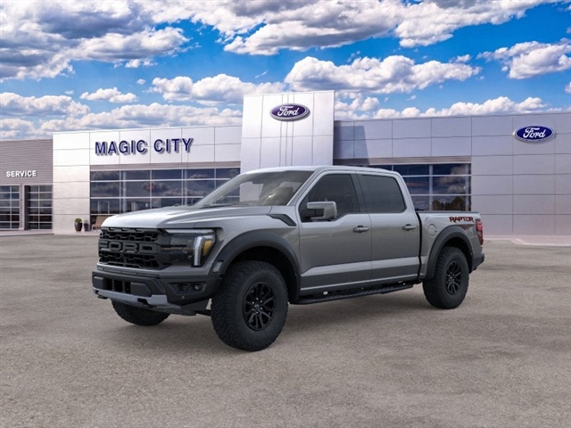 2026 Ford F-150 Raptor