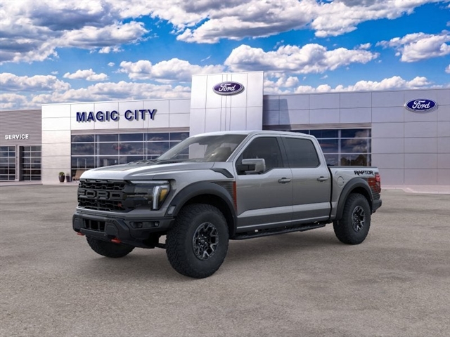 2026 Ford F-150 Raptor