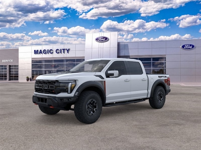 2026 Ford F-150 Raptor