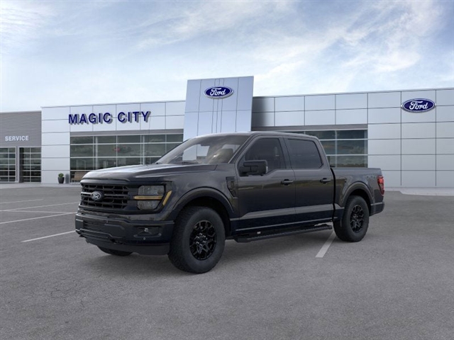 2025 Ford F-150 XLT