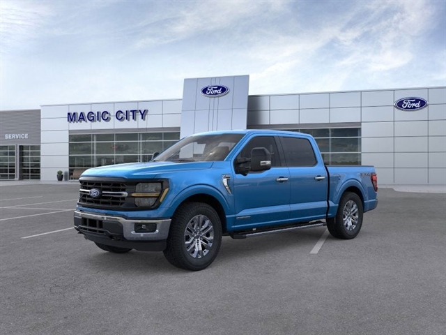2025 Ford F-150 XLT