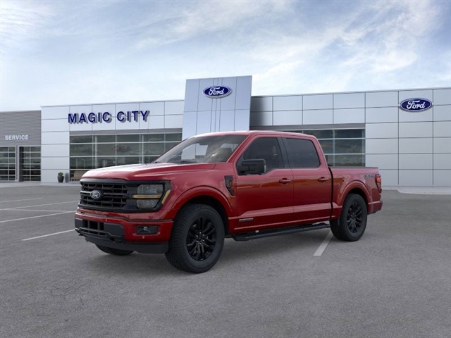 2025 Ford F-150 XLT
