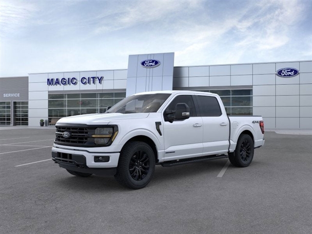2025 Ford F-150 XLT