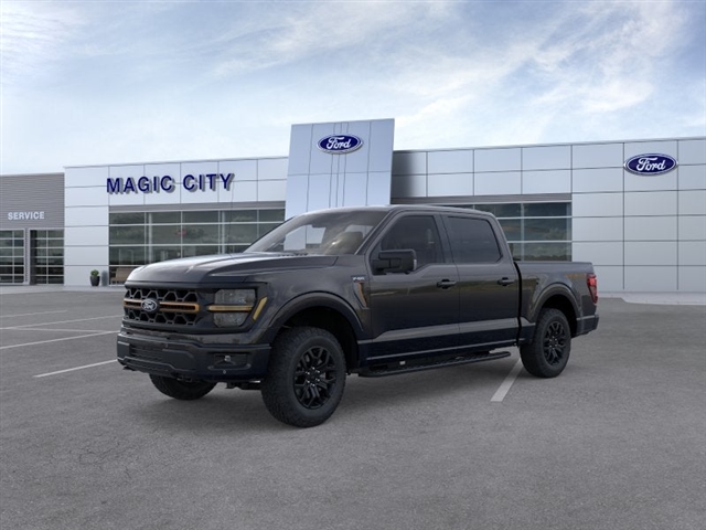 2026 Ford F-150 Tremor