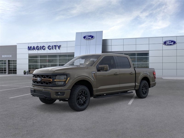 2026 Ford F-150 Tremor