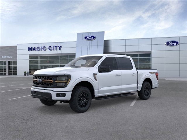 2025 Ford F-150 Tremor