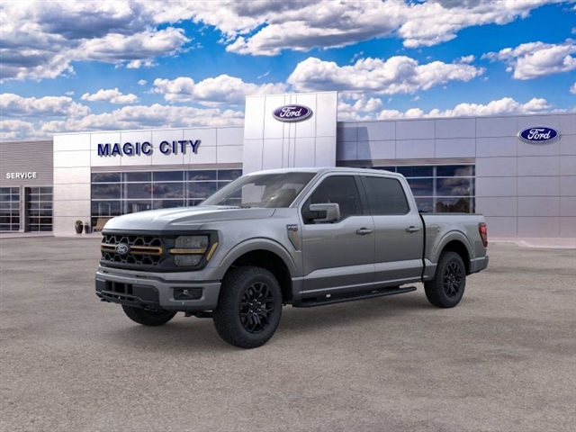 2026 Ford F-150 Tremor