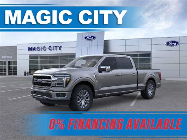 2025 Ford F-150 LARIAT