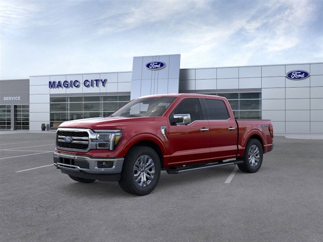 2025 Ford F-150 LARIAT