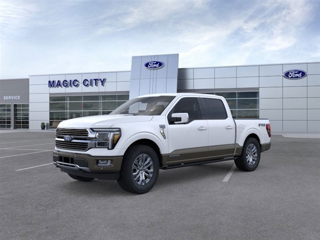 2025 Ford F-150 King Ranch