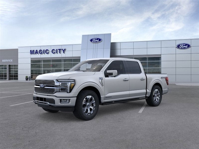 2026 Ford F-150 Platinum