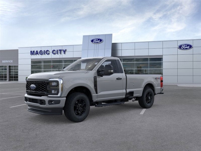 2025 Ford F-250 Super Duty XL