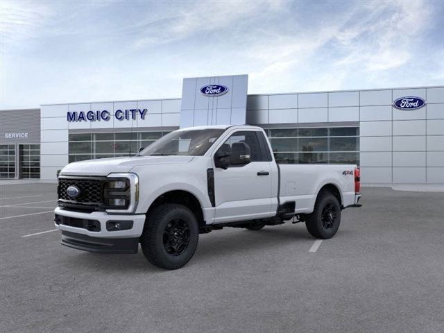 2026 Ford F-350 Super Duty XL
