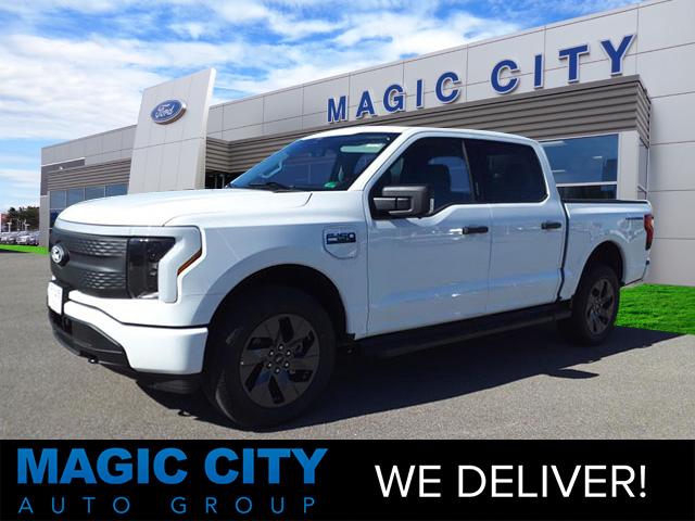 2024 Ford F-150 Lightning XLT
