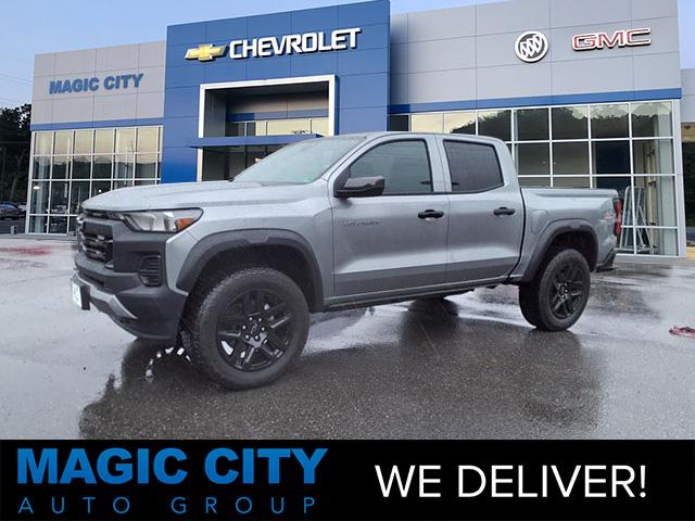 2025 Chevrolet Colorado Trail Boss