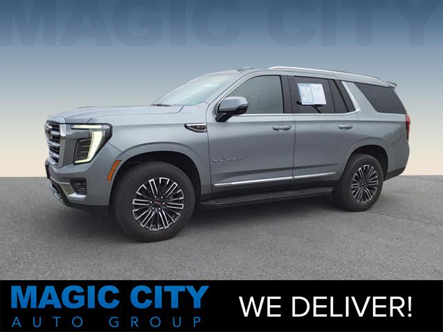 2025 GMC Yukon Elevation