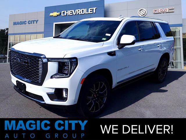 2024 GMC Yukon Denali Ultimate