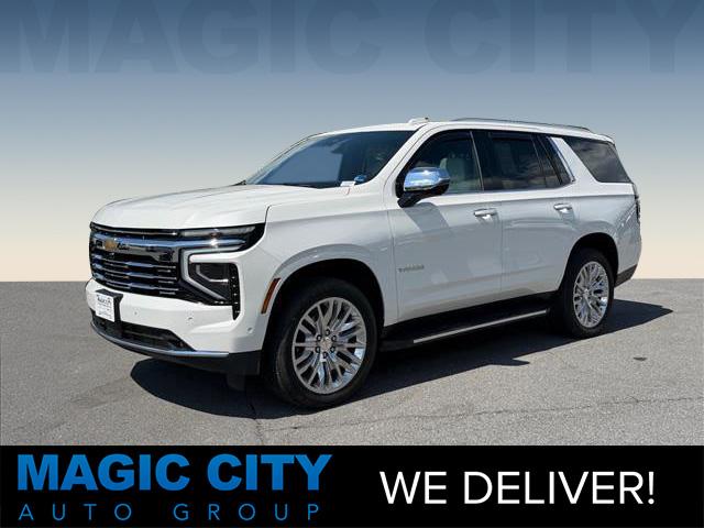 2025 Chevrolet Tahoe Premier