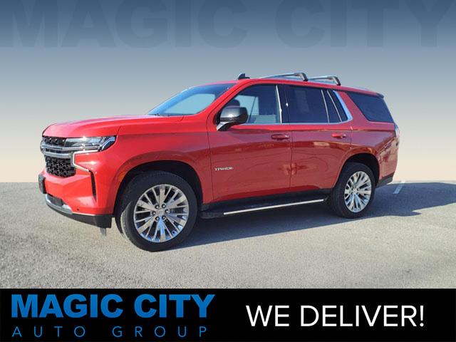 2022 Chevrolet Tahoe LS
