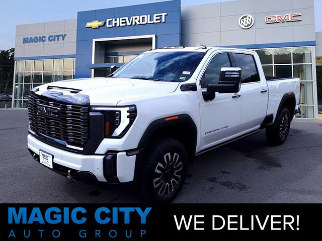 2024 GMC Sierra 2500HD Denali Ultimate