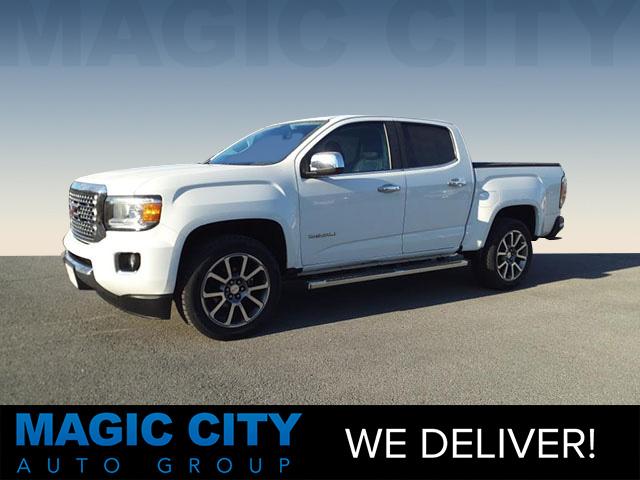 2018 GMC Canyon Denali