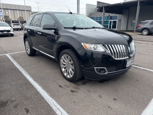 2012 Lincoln MKX 