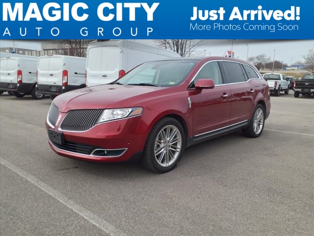 2014 Lincoln MKT Ecoboost