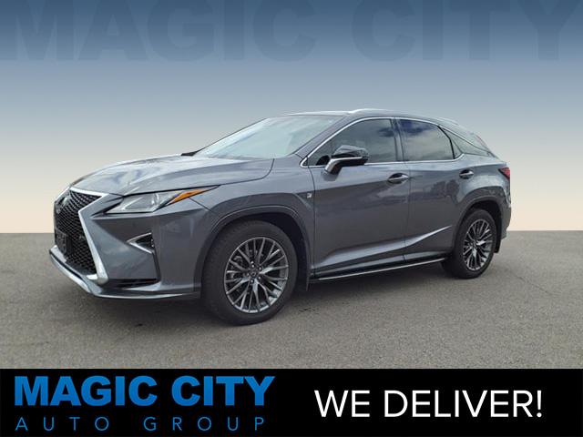 2019 Lexus RX 350 F SPORT