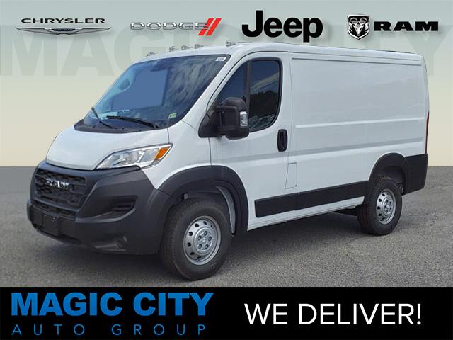 2023 Ram ProMaster 1500 118 WB