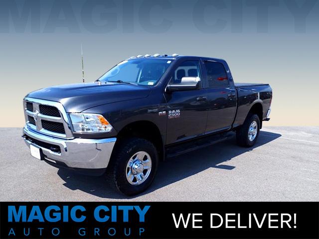 2018 Ram 2500 Tradesman