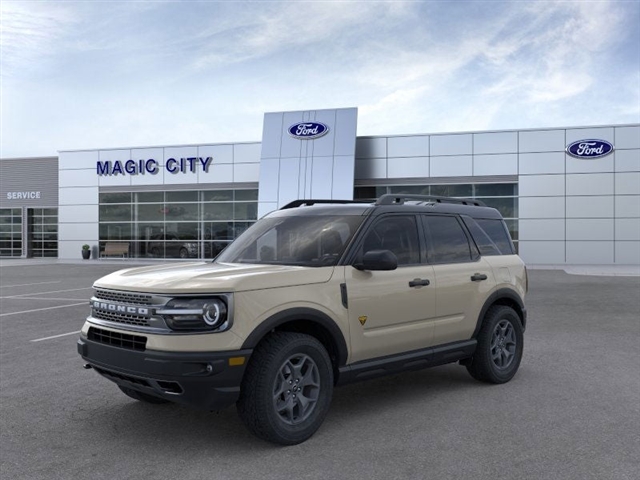2024 Ford Bronco Sport Badlands