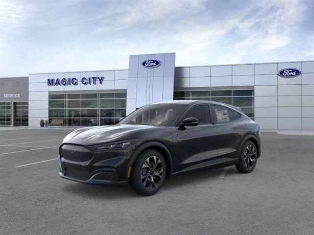 2025 Ford Mustang Mach-E Select